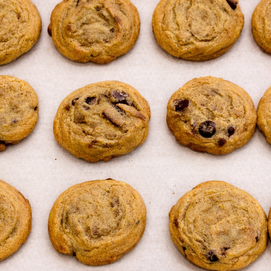 Classic Chocolate Chip Cookie Box- Delivered Every Thursday