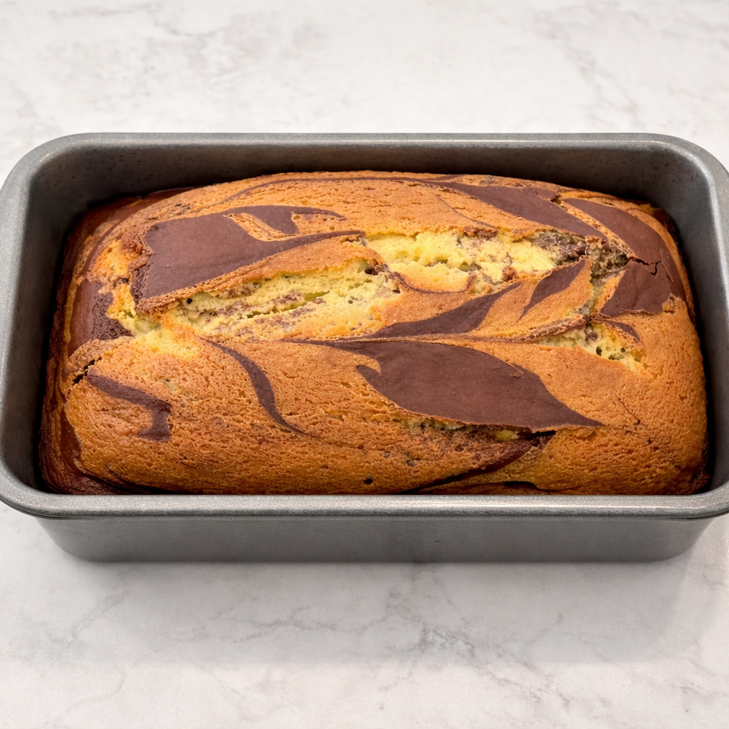 Marble Cake
