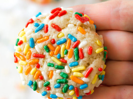Sprinkle Cookies- Delivered Every Thursday!