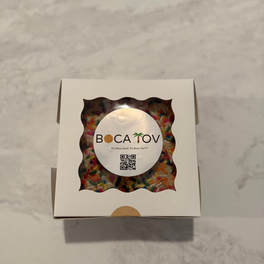 Sprinkle Cookie Box - Delivered Every Thursday!